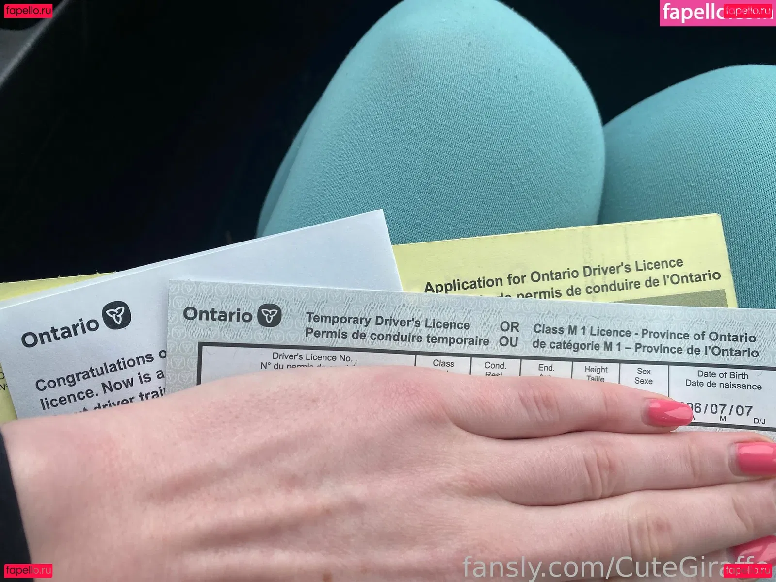 cutegiraffe Onlyfans Photo Gallery 