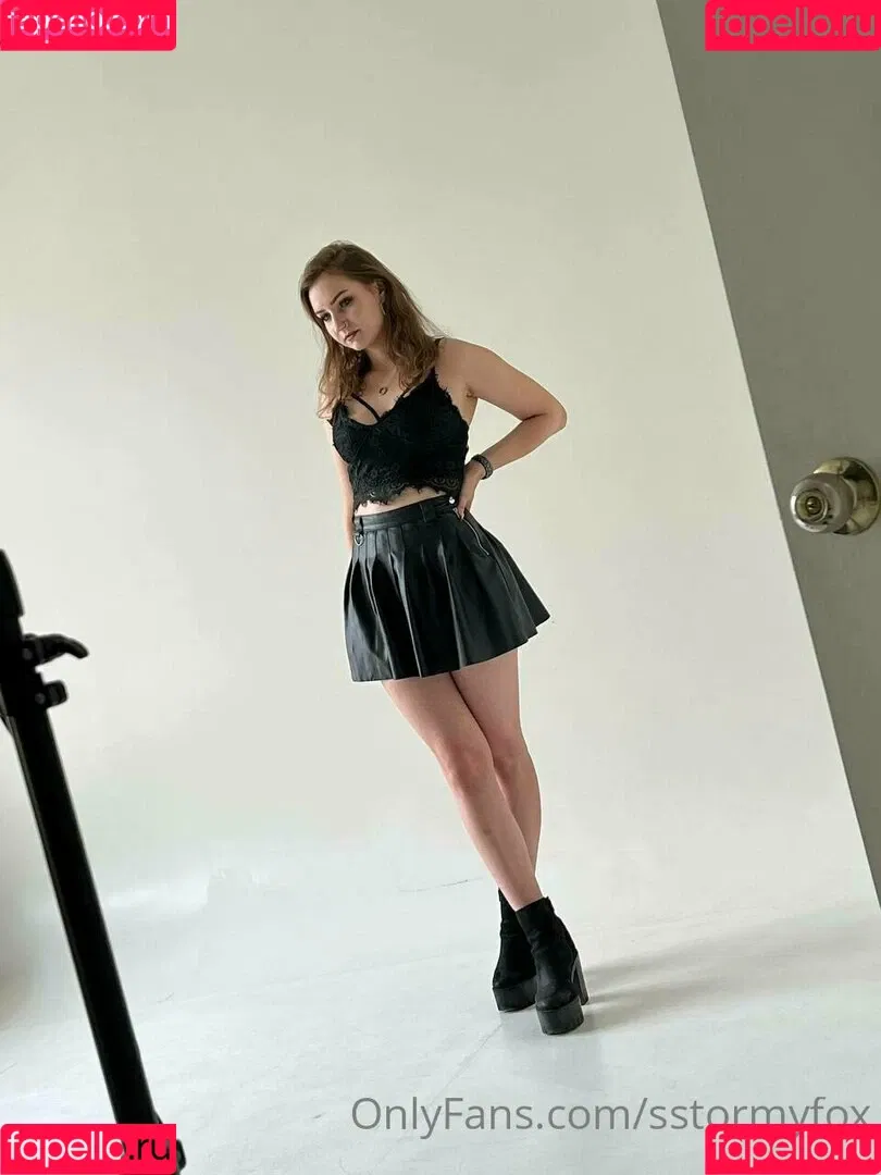 sstormyfox Onlyfans Photo Gallery 