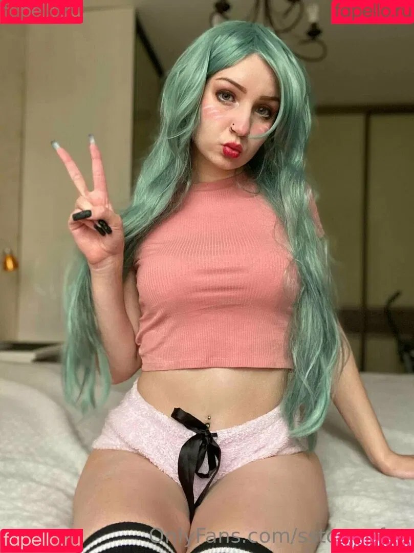 sstormyfox Onlyfans Photo Gallery 