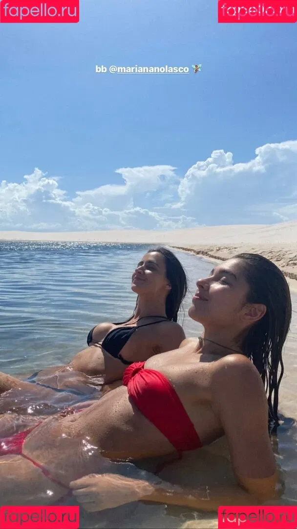 Mariana Nolasco Onlyfans Photo Gallery 