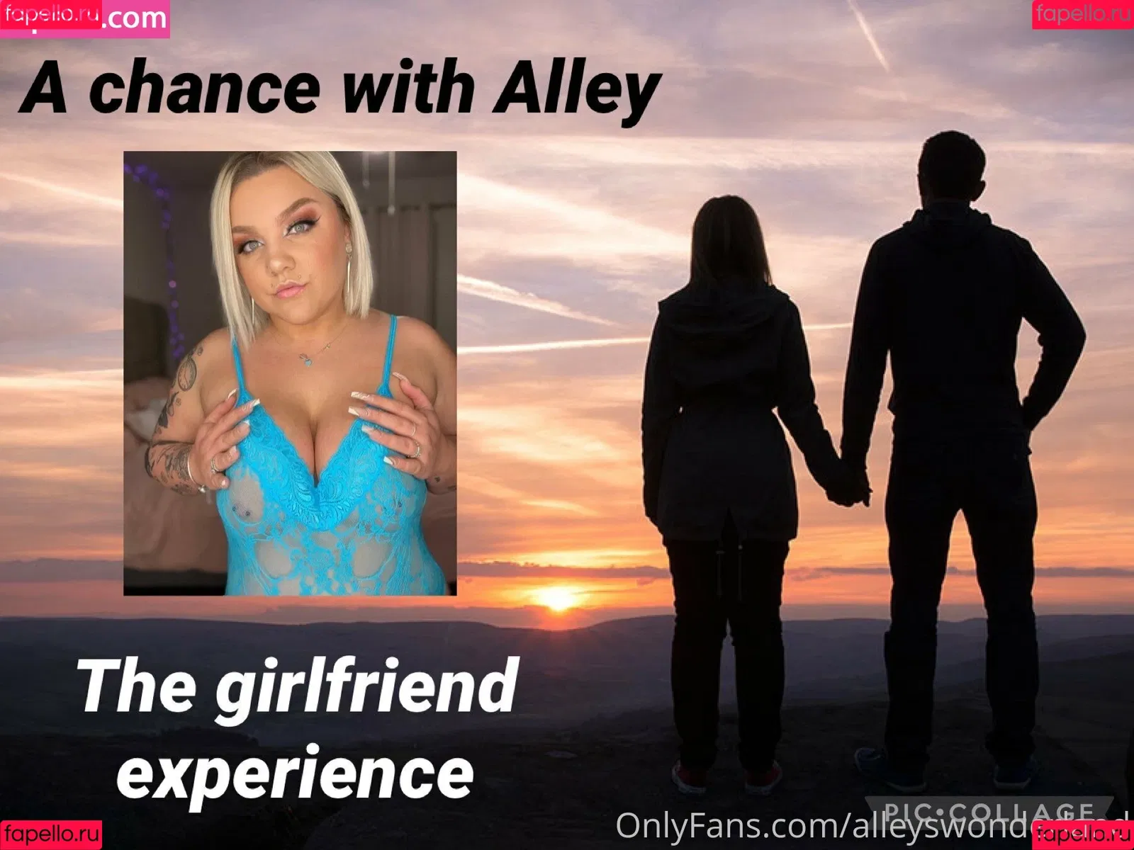 alleyswonderland Onlyfans Photo Gallery 