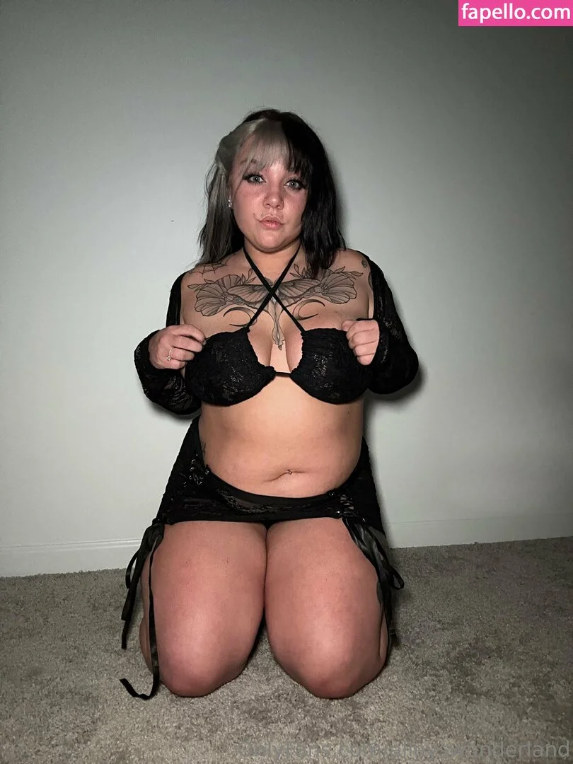 alleyswonderland Onlyfans Photo Gallery 