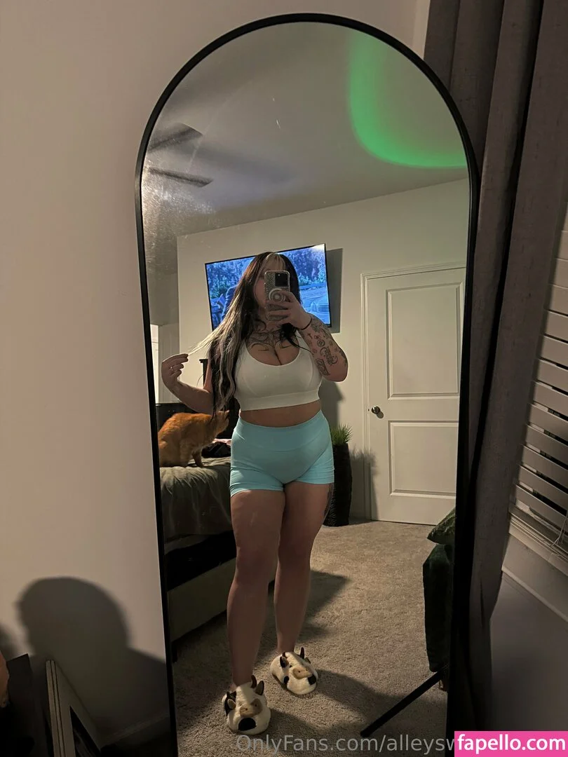 alleyswonderland Onlyfans Photo Gallery 