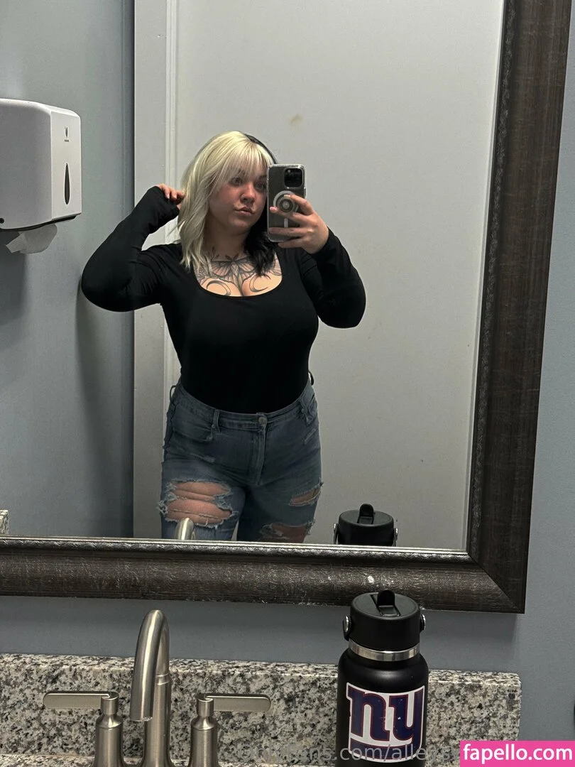 alleyswonderland Onlyfans Photo Gallery 