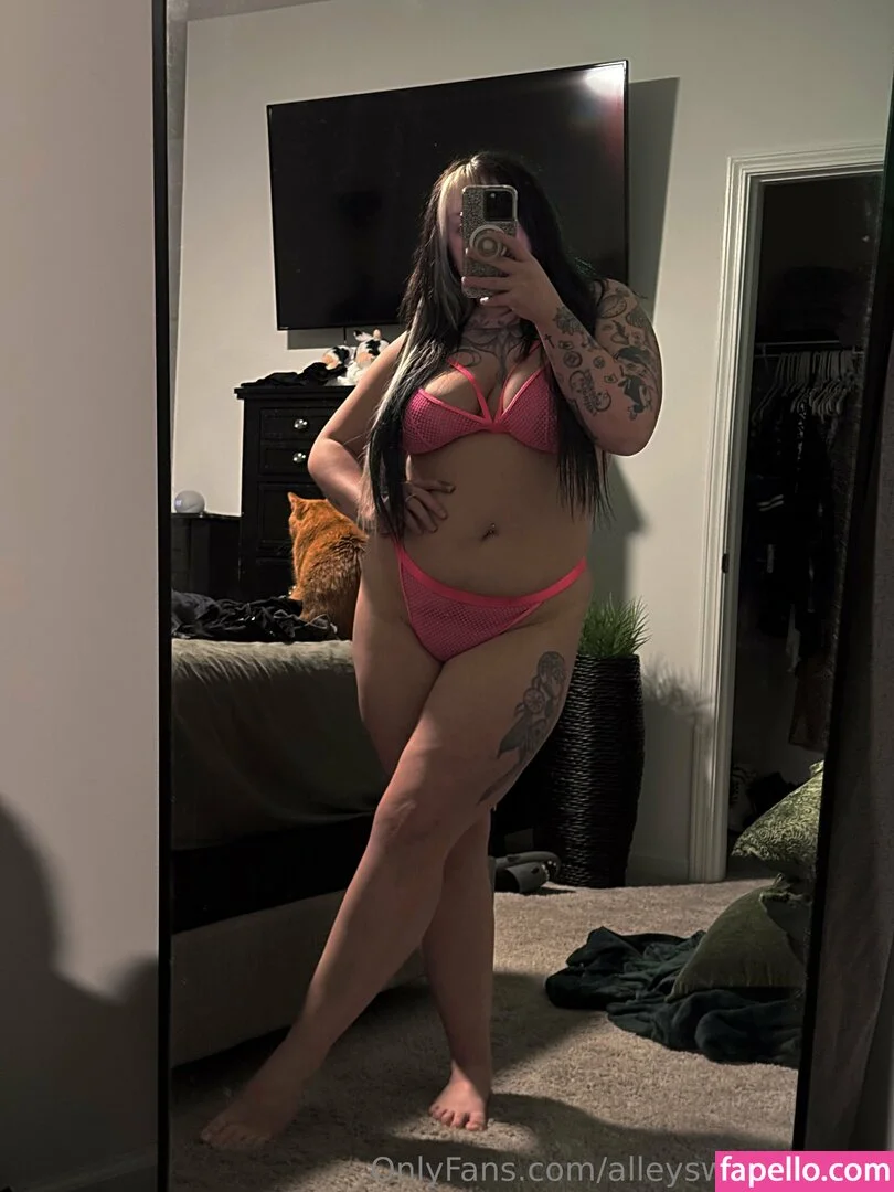 alleyswonderland Onlyfans Photo Gallery 