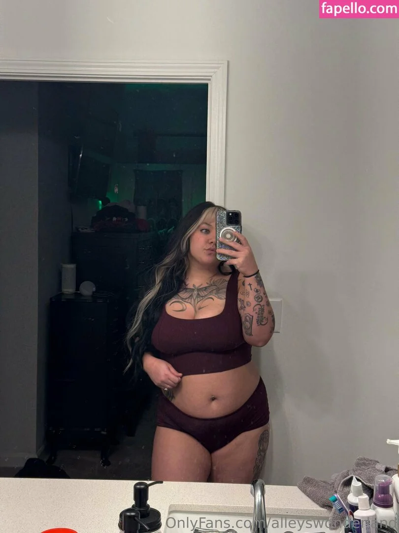 alleyswonderland Onlyfans Photo Gallery 