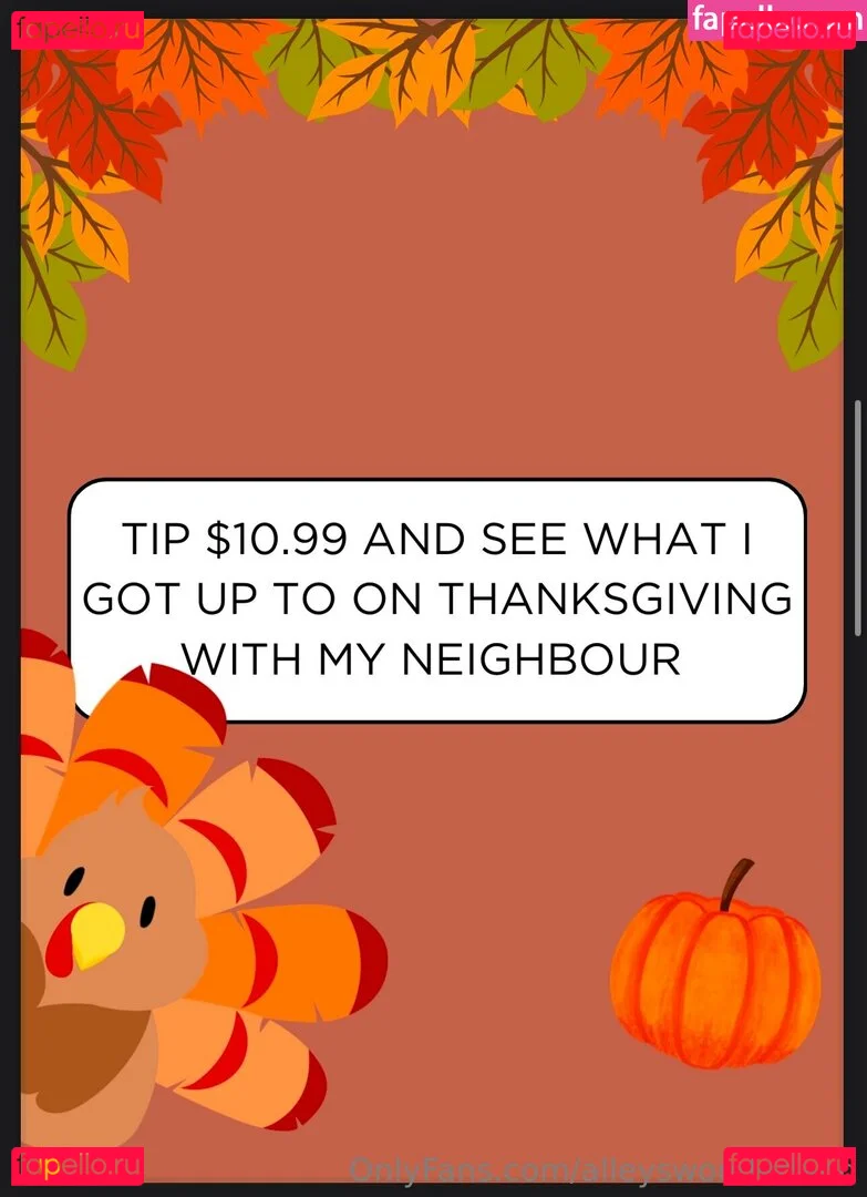 alleyswonderland Onlyfans Photo Gallery 