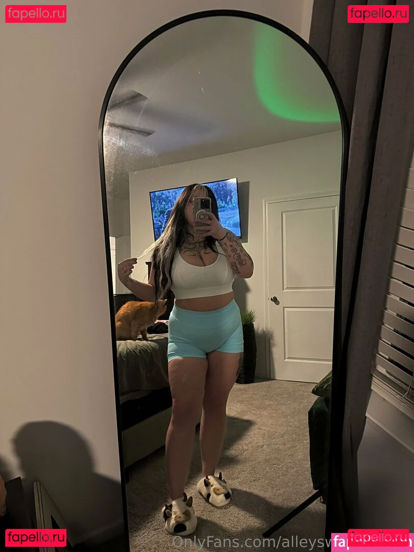 alleyswonderland Onlyfans Photo Gallery 