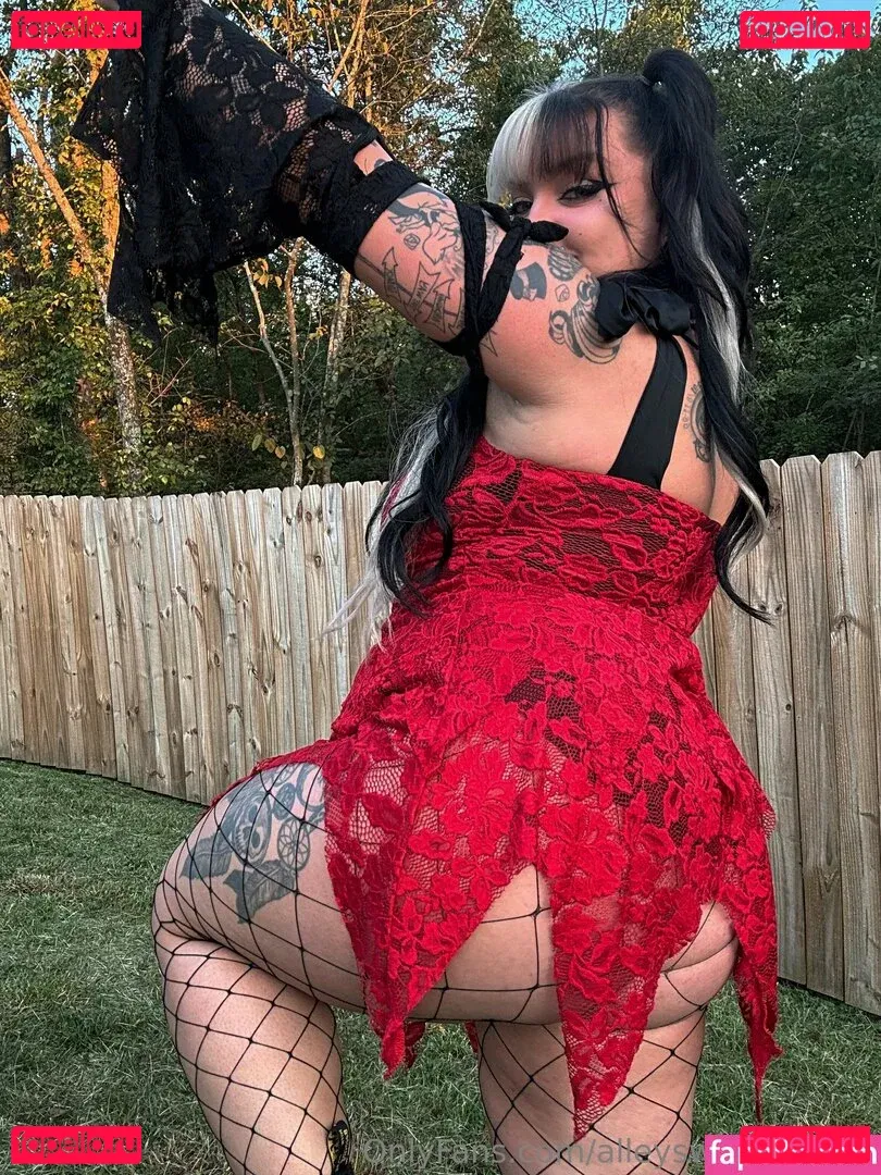 alleyswonderland Onlyfans Photo Gallery 
