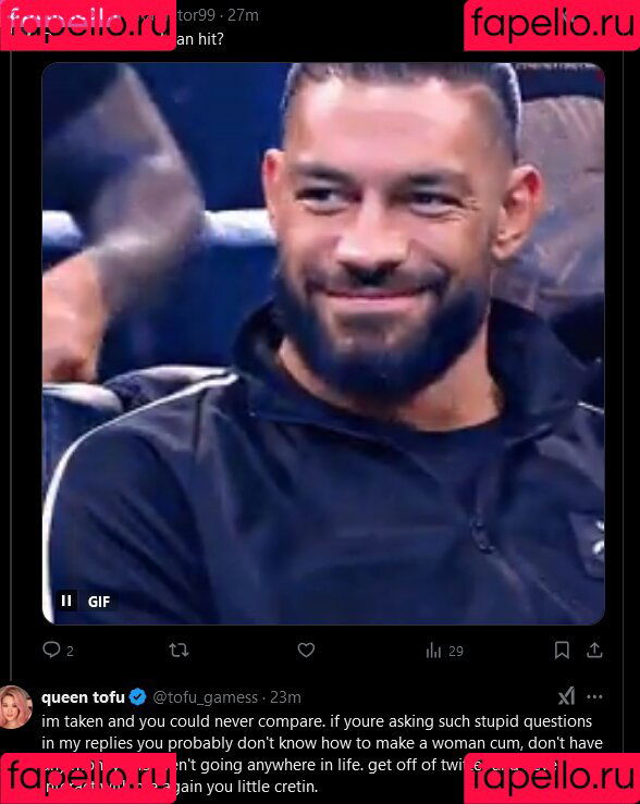 Queentofu Onlyfans Photo Gallery 