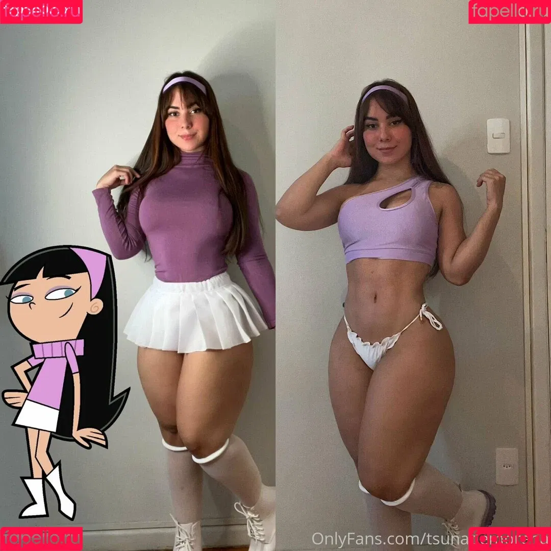 tsunademorena Onlyfans Photo Gallery 