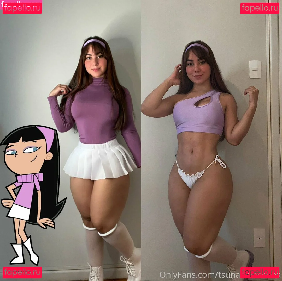 tsunademorena Onlyfans Photo Gallery 