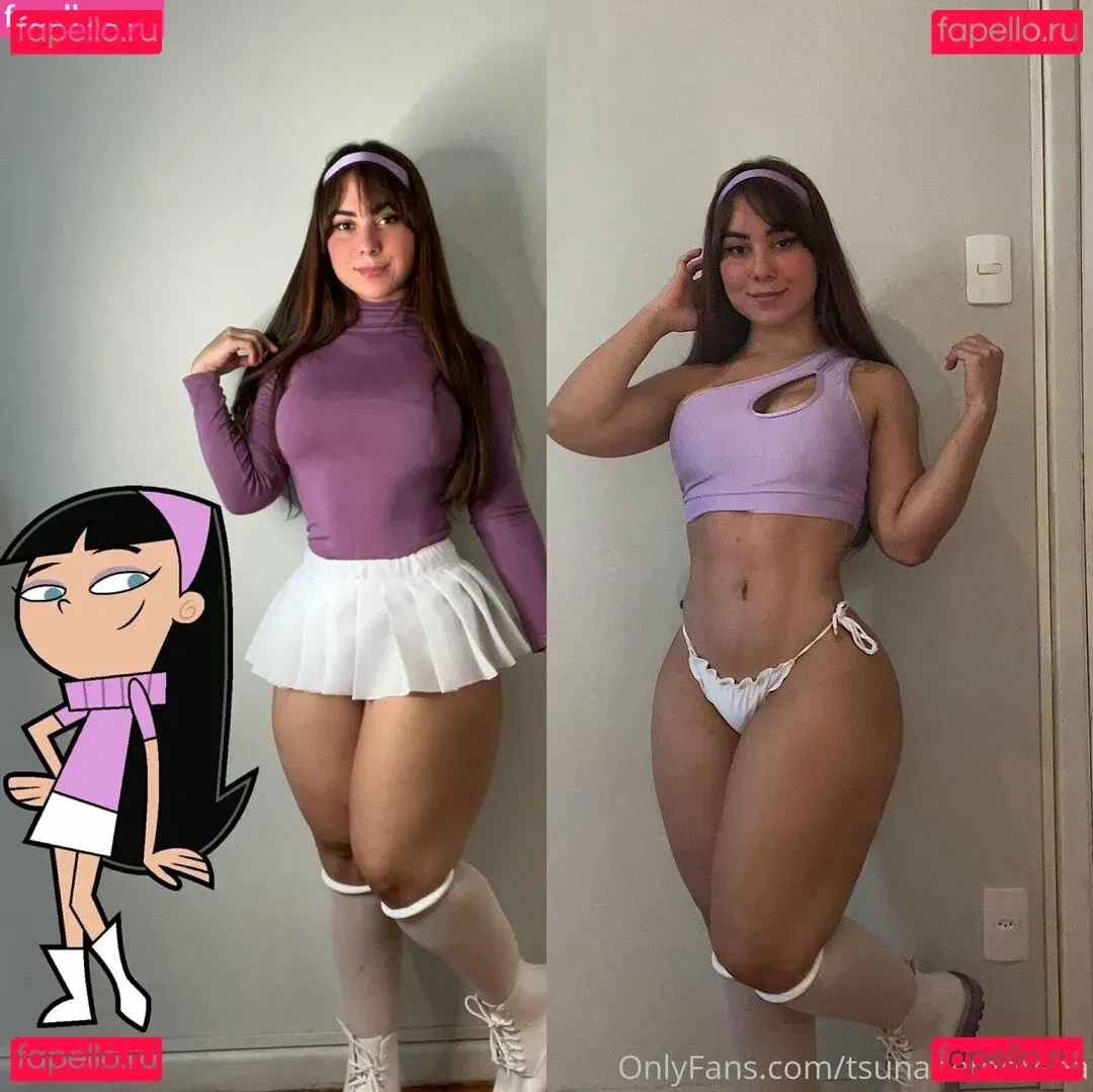 tsunademorena Onlyfans Photo Gallery 