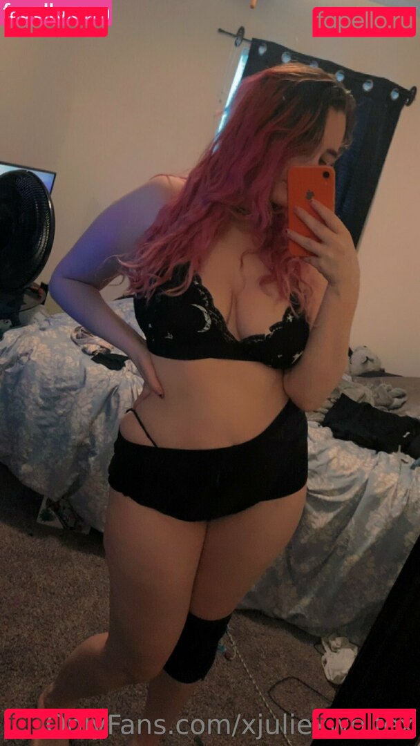 xjuliexwolfex Nude Onlyfans Photo 5