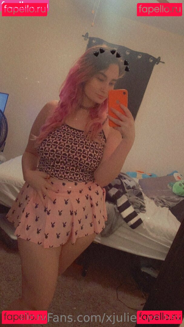 xjuliexwolfex Nude Onlyfans Photo 3