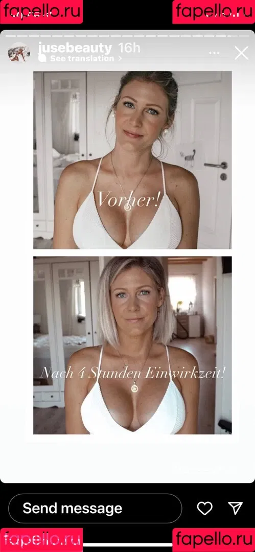 Judith Onlyfans Photo Gallery 