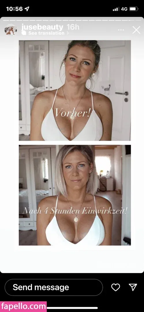 Judith Onlyfans Photo Gallery 