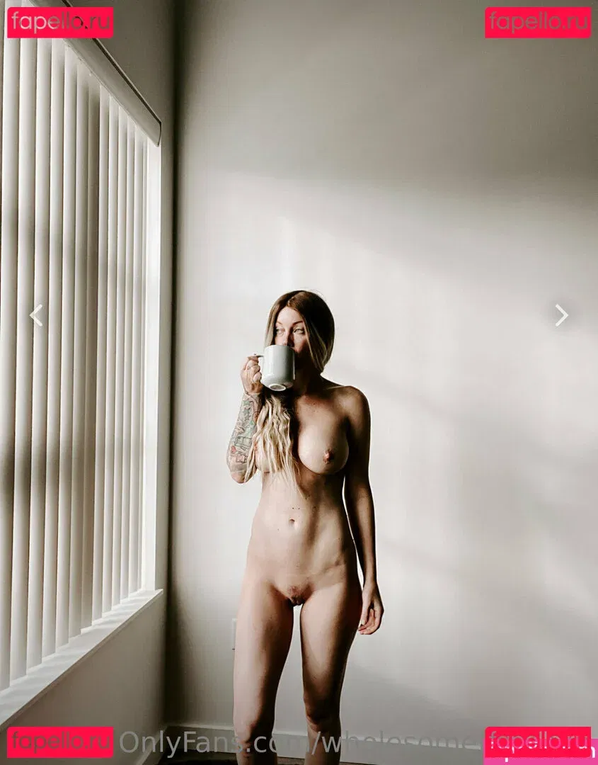 Wholesomefox Onlyfans Photo Gallery 