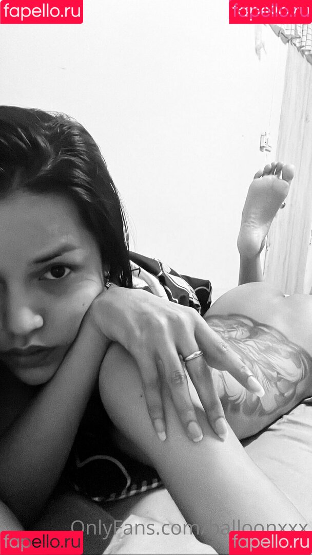 balloonxxx Onlyfans Photo Gallery 