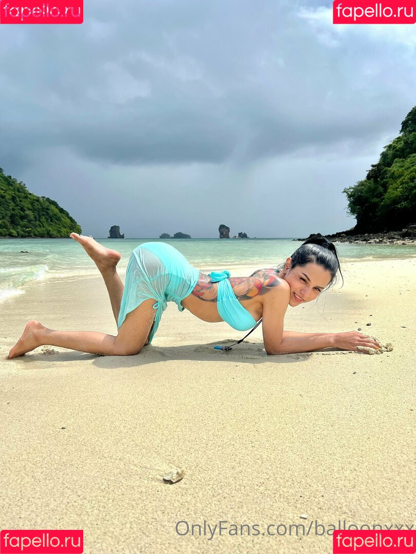 balloonxxx Onlyfans Photo Gallery 