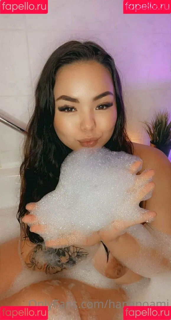 Halfie Hana Noami Onlyfans Photo Gallery 