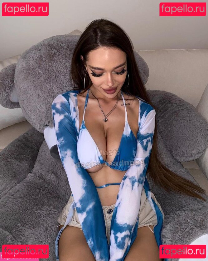Dasha Madness Nude Onlyfans Photo 17