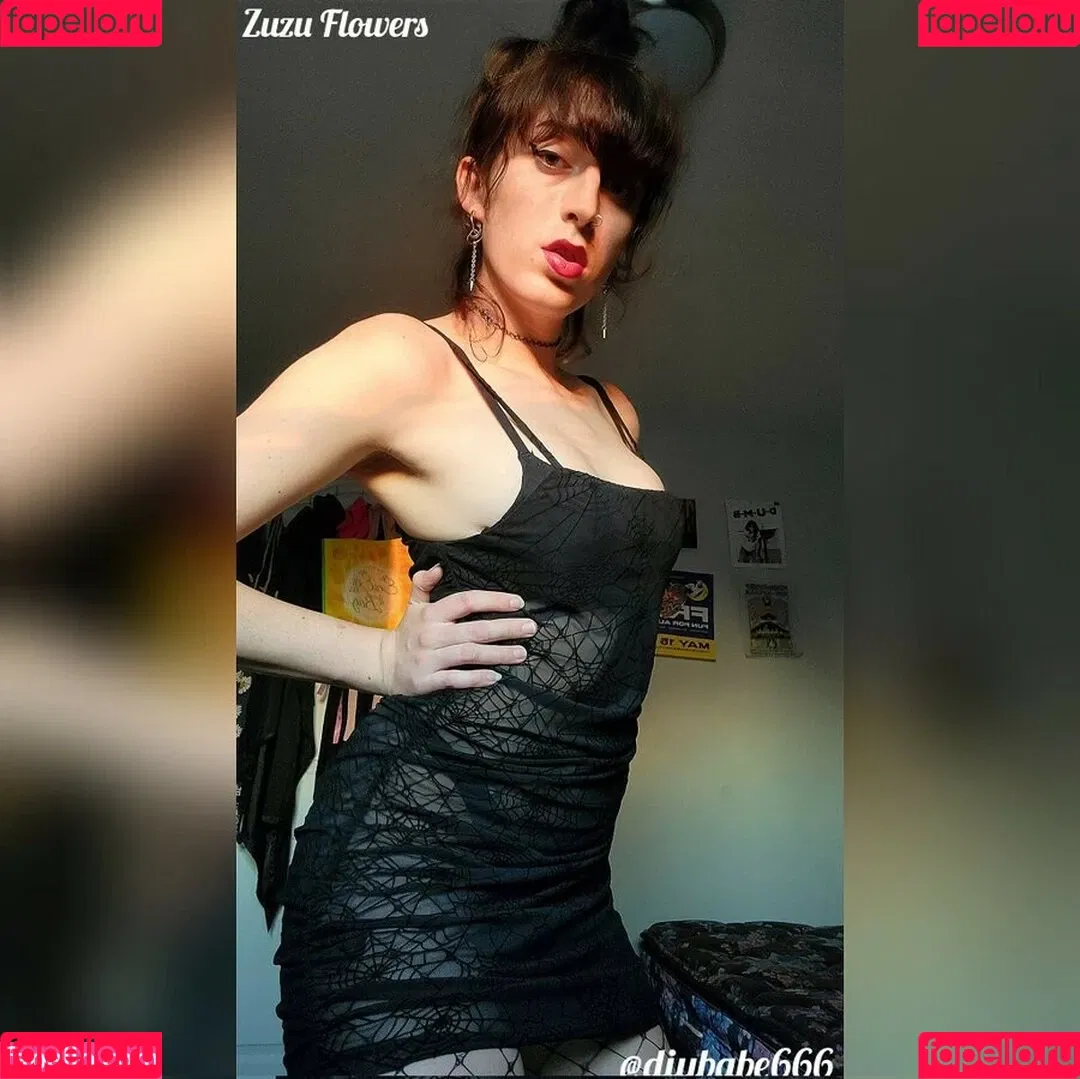 ZuzuFlowers Onlyfans Photo Gallery 