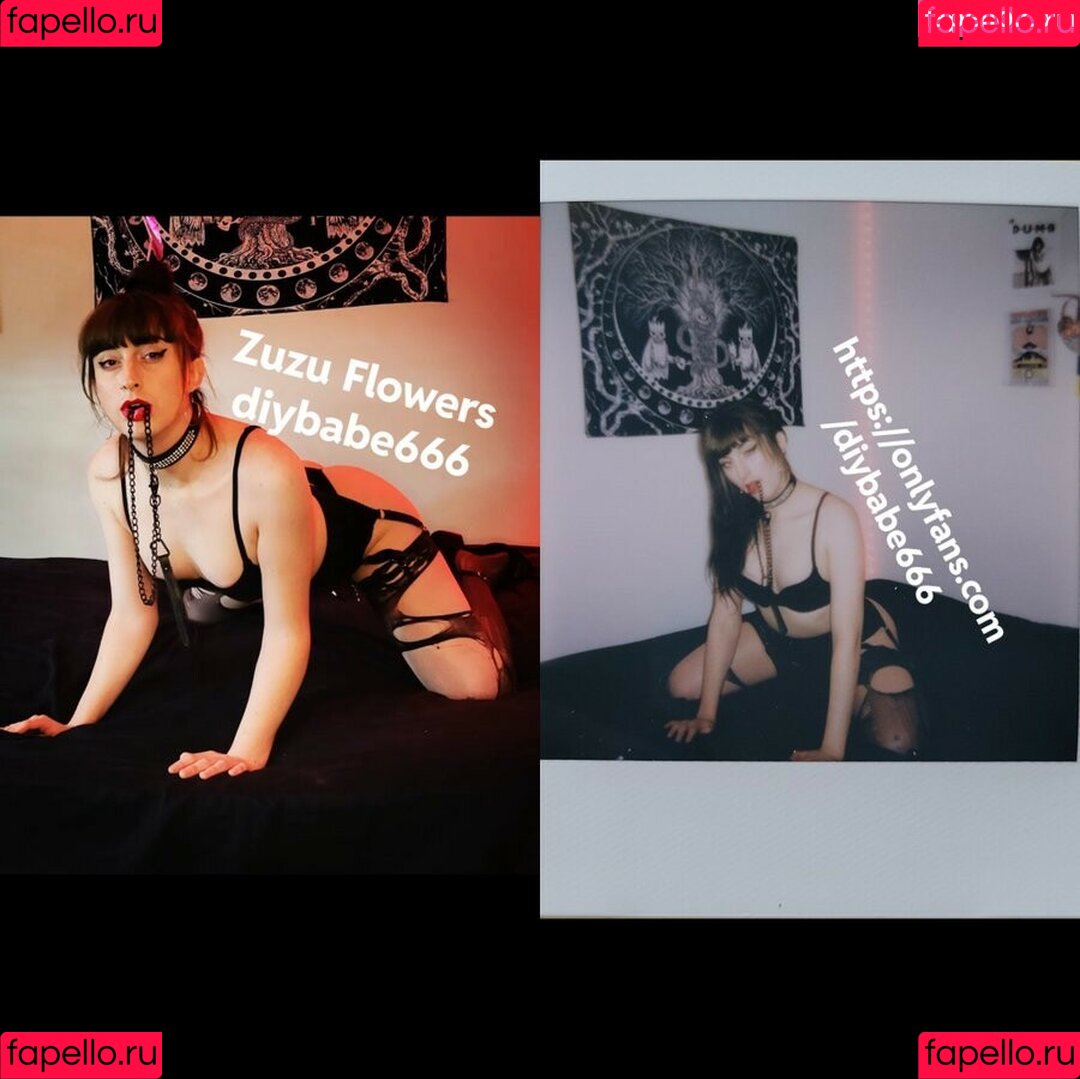 ZuzuFlowers Onlyfans Photo Gallery 