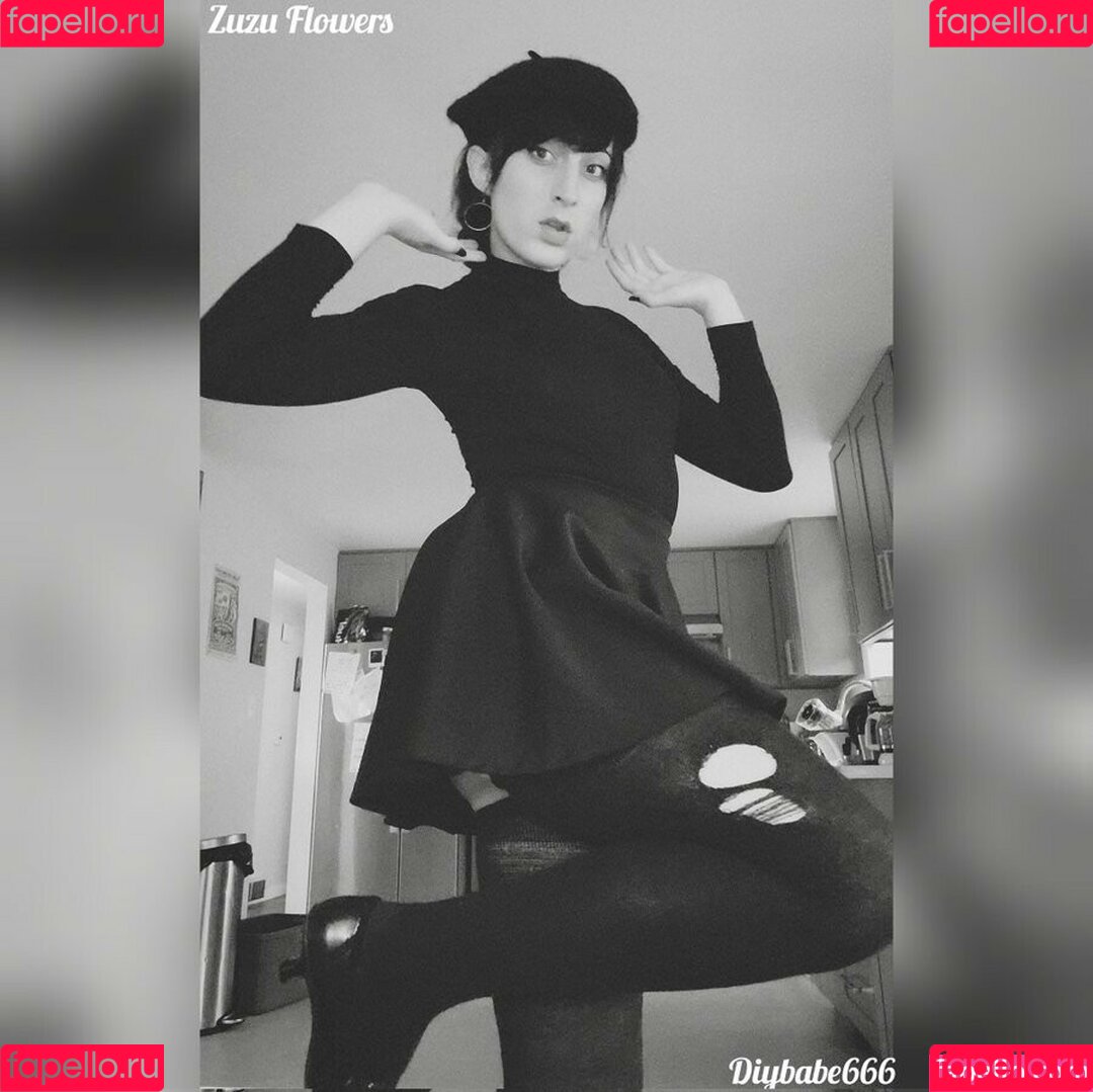 ZuzuFlowers Onlyfans Photo Gallery 