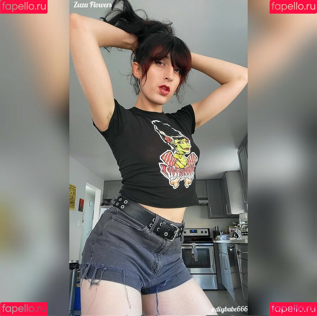 ZuzuFlowers Onlyfans Photo Gallery 
