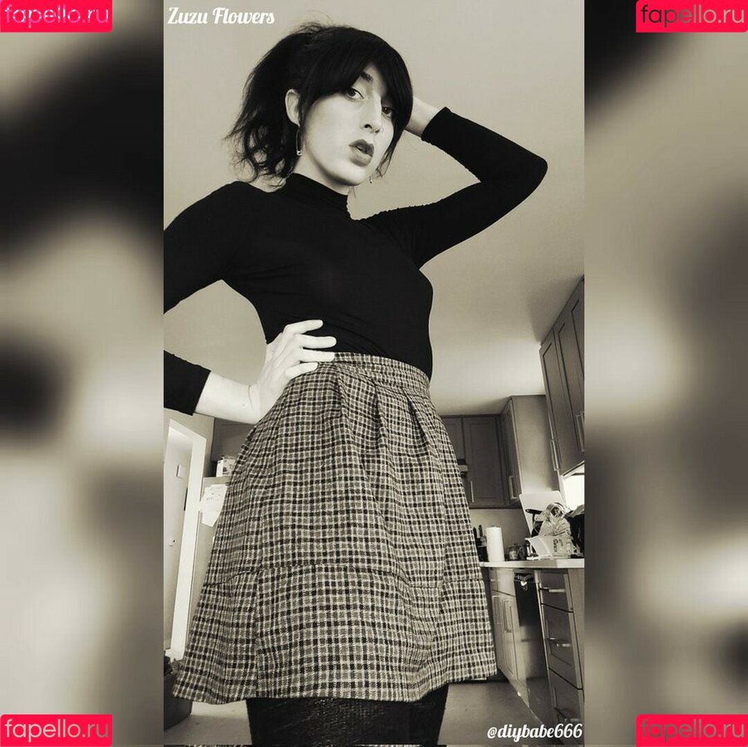 ZuzuFlowers Onlyfans Photo Gallery 