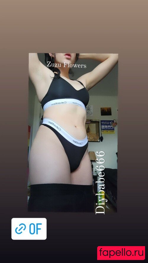 ZuzuFlowers Nude Onlyfans Photo 37