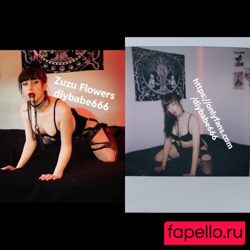 ZuzuFlowers Nude Onlyfans Photo 38