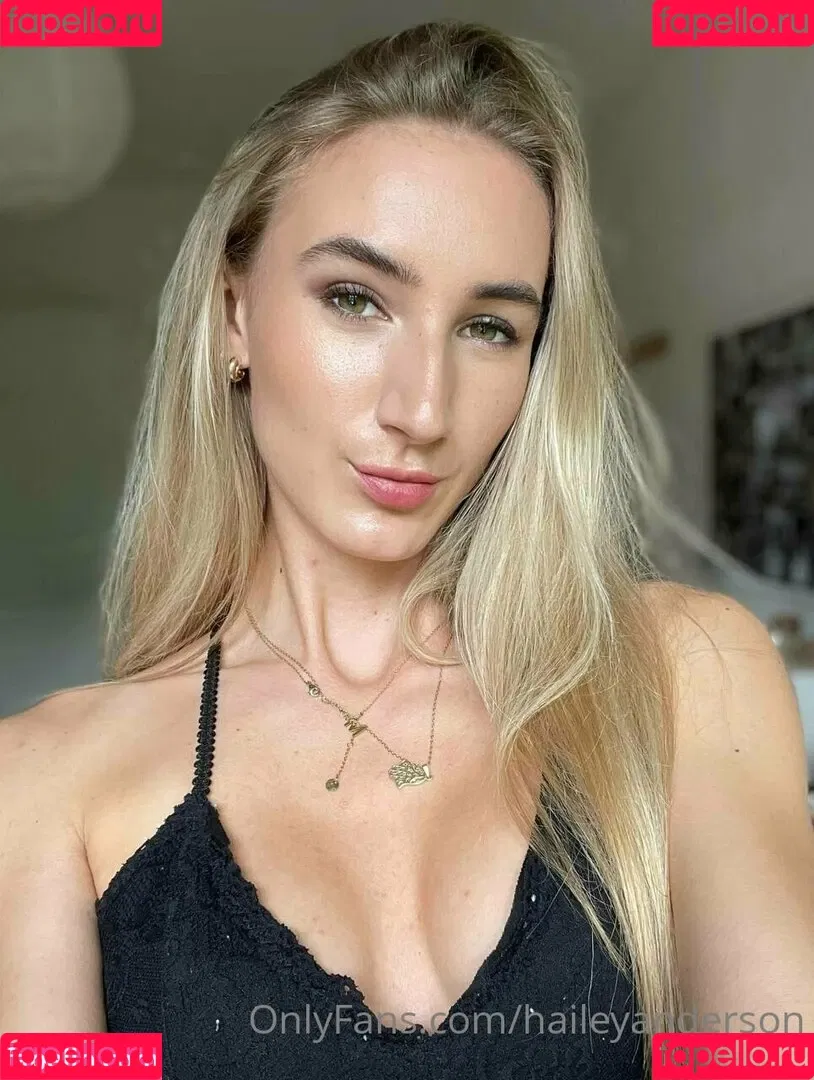 Haileyanderson Onlyfans Photo Gallery 