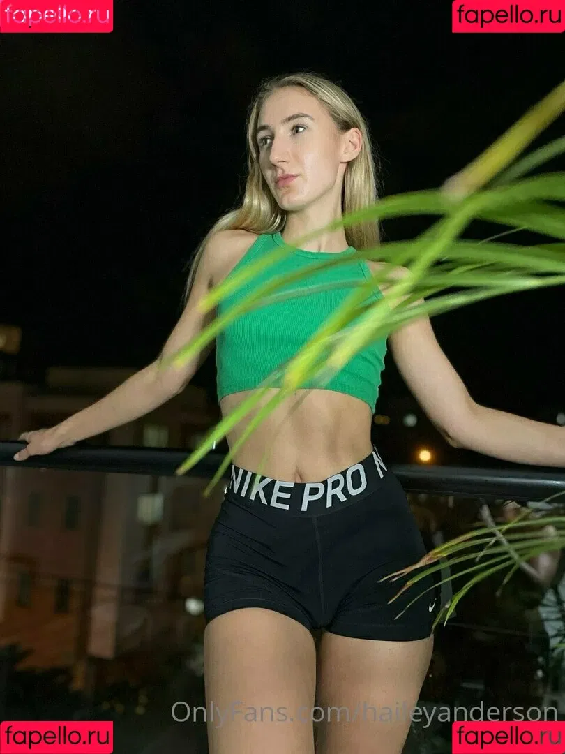 Haileyanderson Onlyfans Photo Gallery 