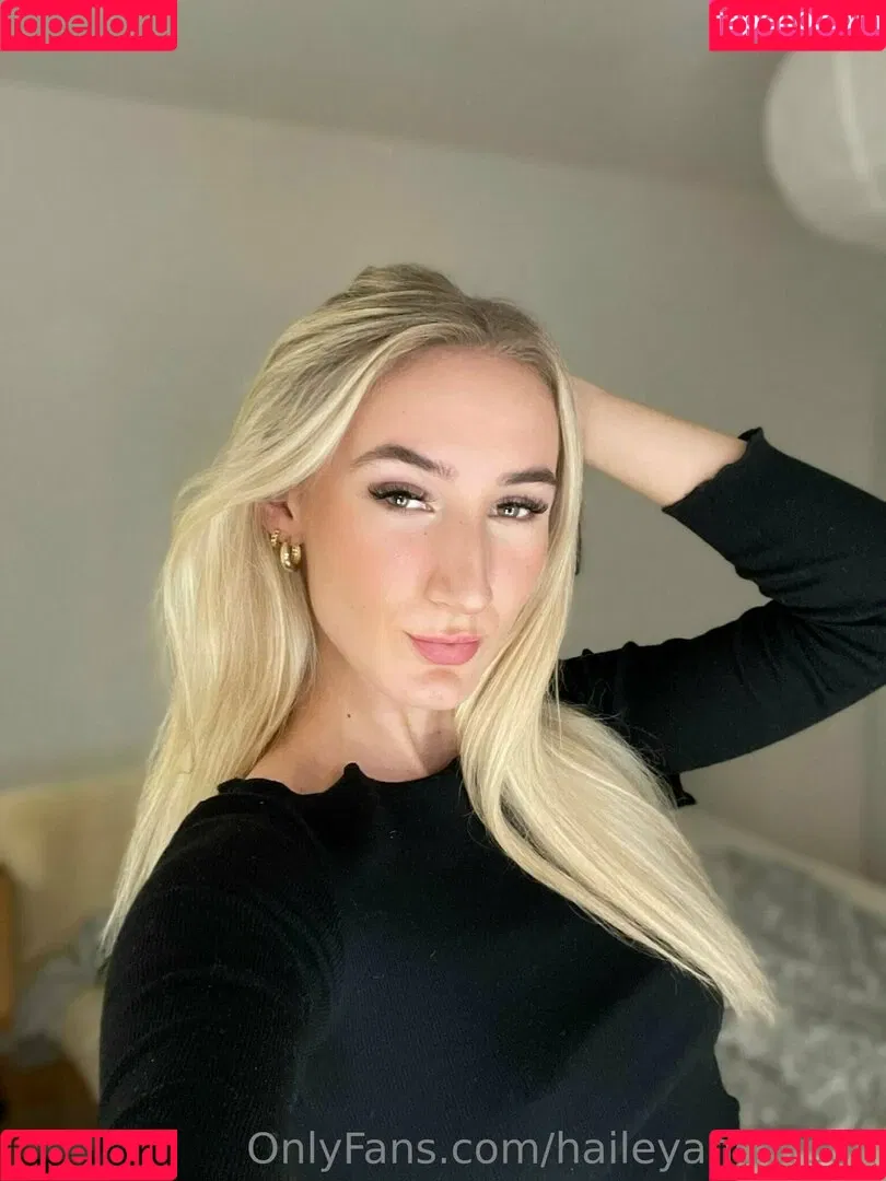 Haileyanderson Onlyfans Photo Gallery 