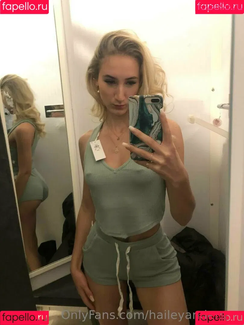 Haileyanderson Onlyfans Photo Gallery 