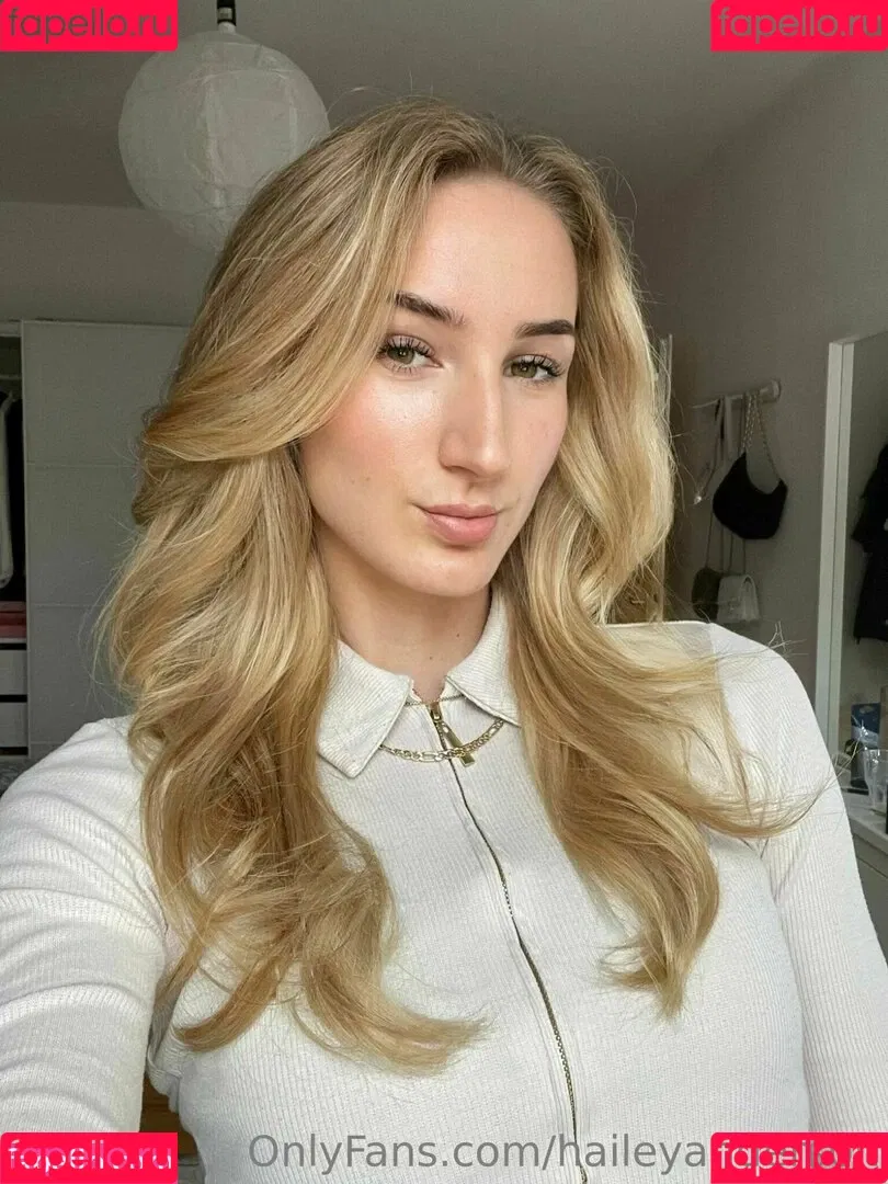 Haileyanderson Onlyfans Photo Gallery 