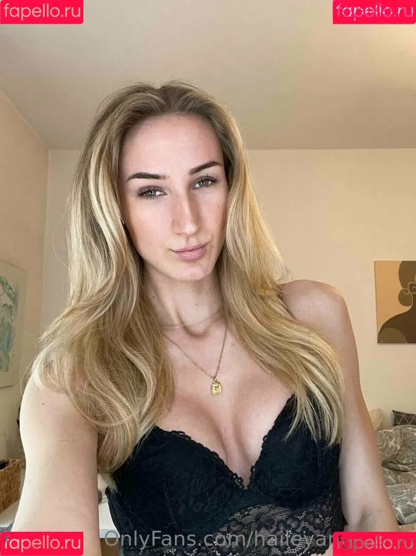 Haileyanderson Onlyfans Photo Gallery 