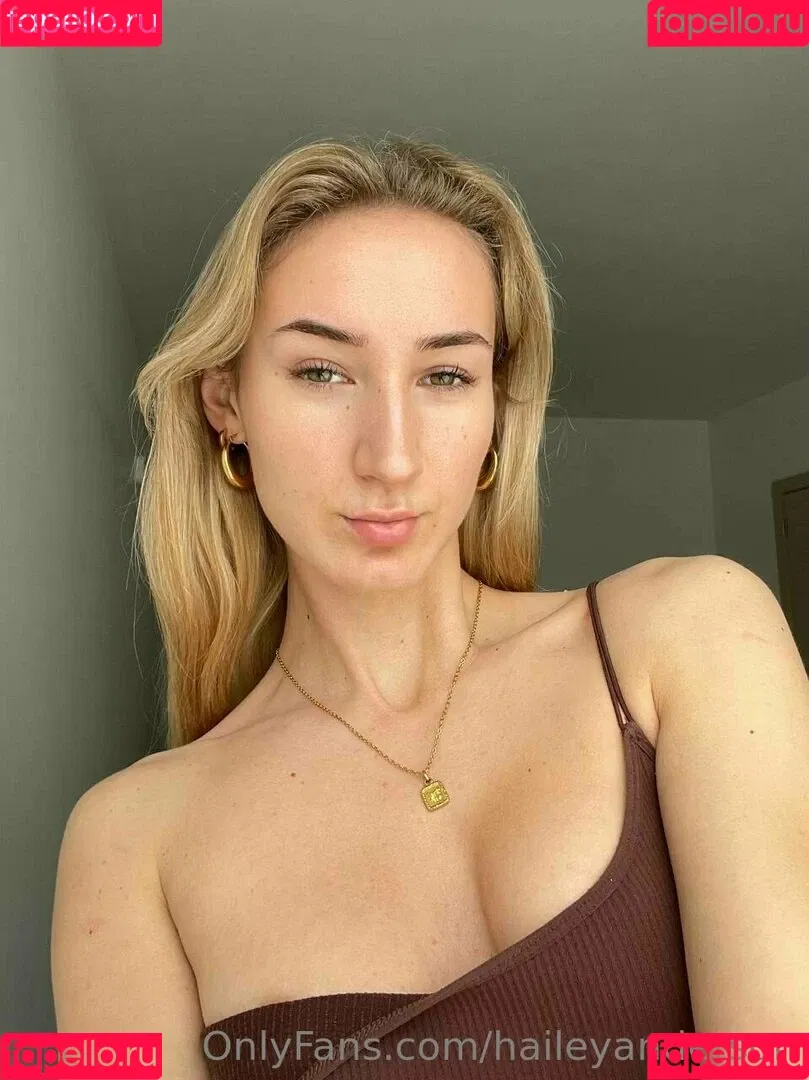 Haileyanderson Onlyfans Photo Gallery 