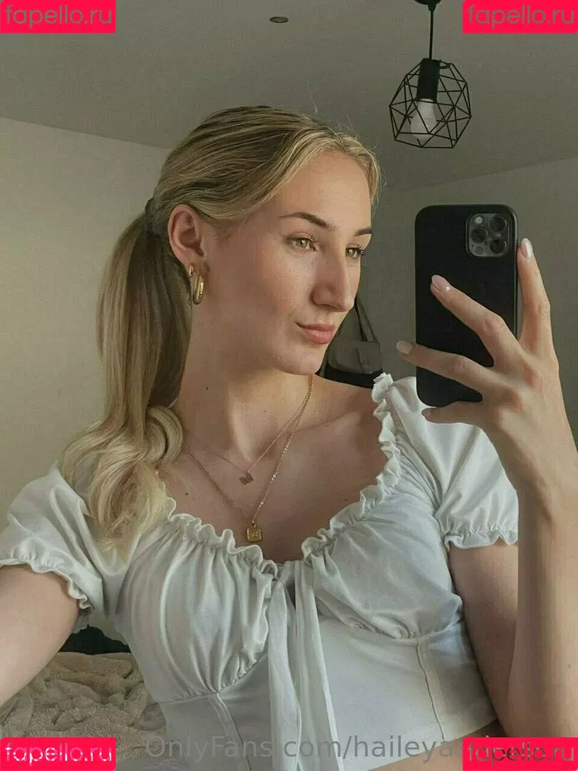 Haileyanderson Onlyfans Photo Gallery 