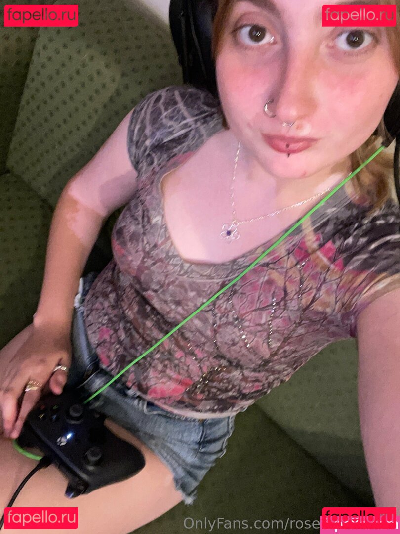 rosemarlunaxx Nude Onlyfans Photo 9