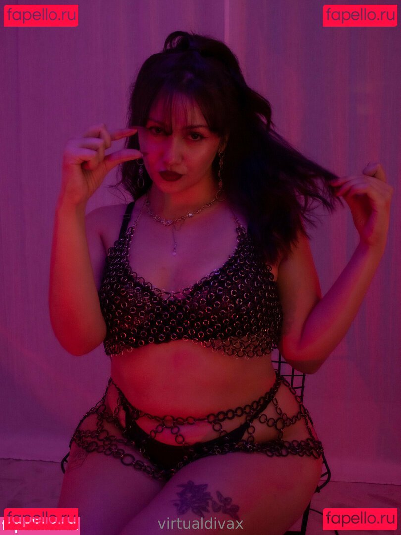 virtualdivax Nude Onlyfans Photo 96