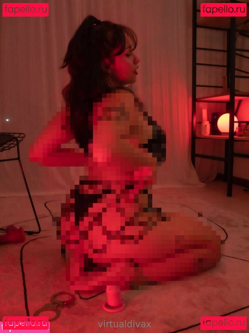 virtualdivax Nude Onlyfans Photo 42