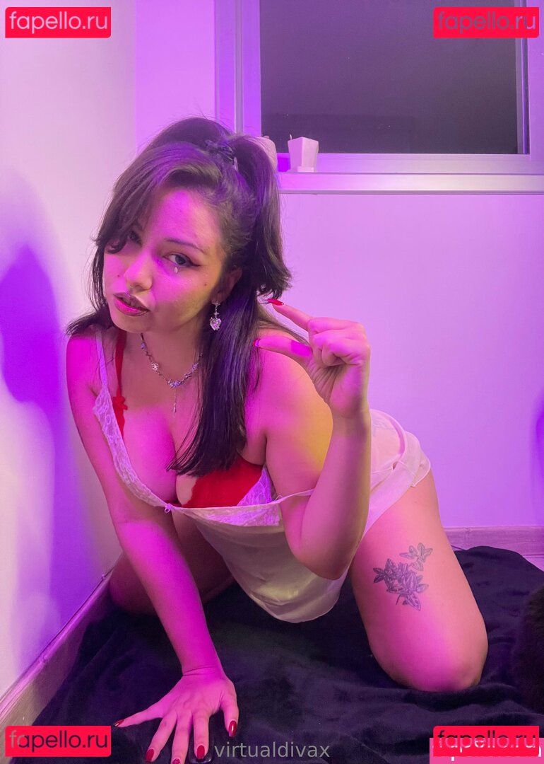 virtualdivax Nude Onlyfans Photo 39