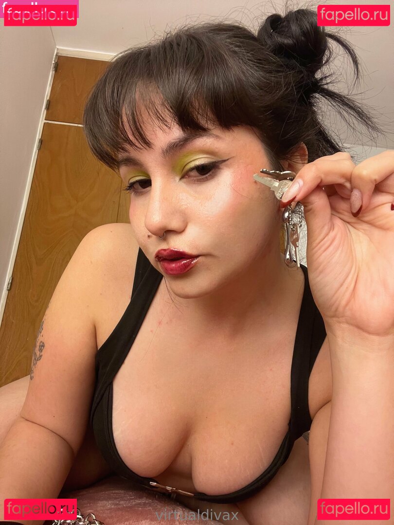 virtualdivax Nude Onlyfans Photo 13
