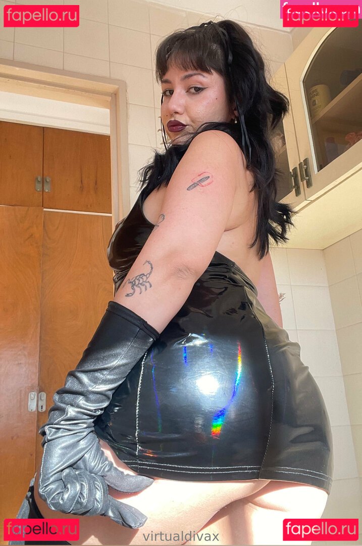 virtualdivax Nude Onlyfans Photo 6