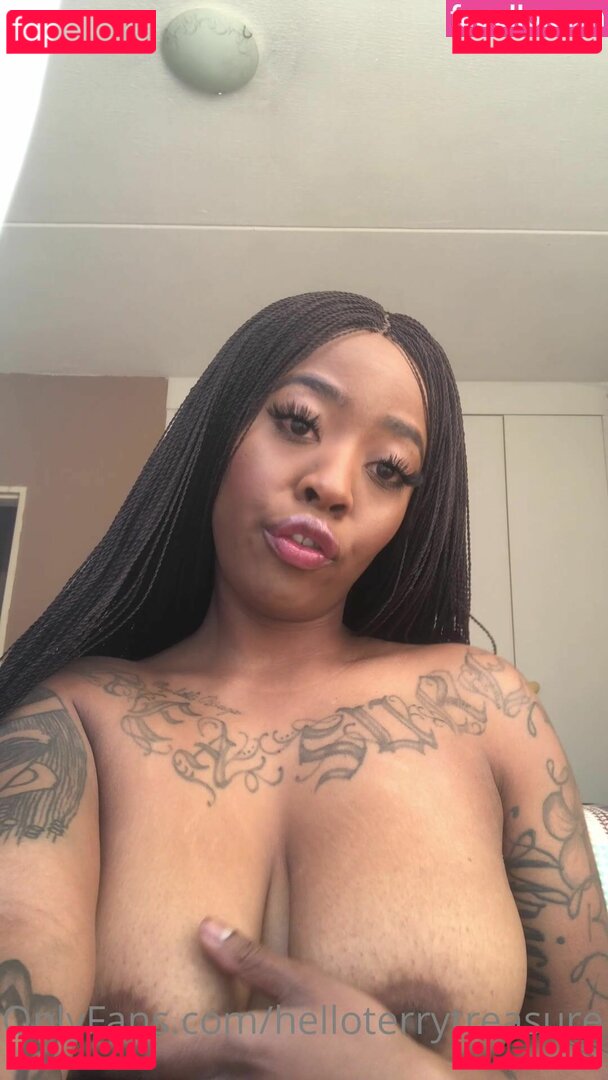 Terry Treasure Nude Onlyfans Photo 14