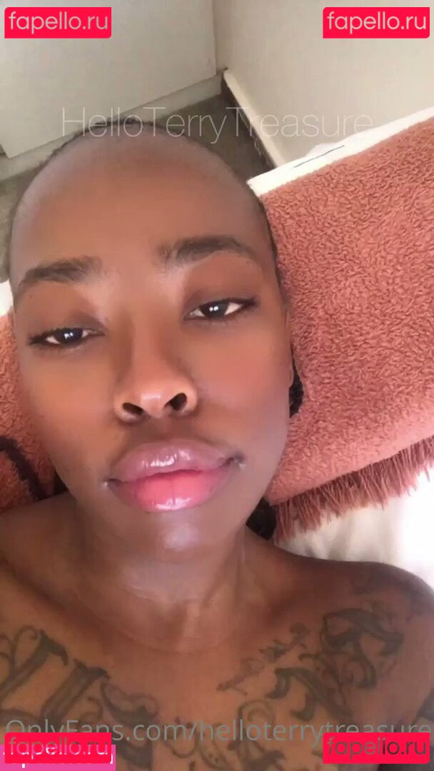 Terry Treasure Nude Onlyfans Photo 13