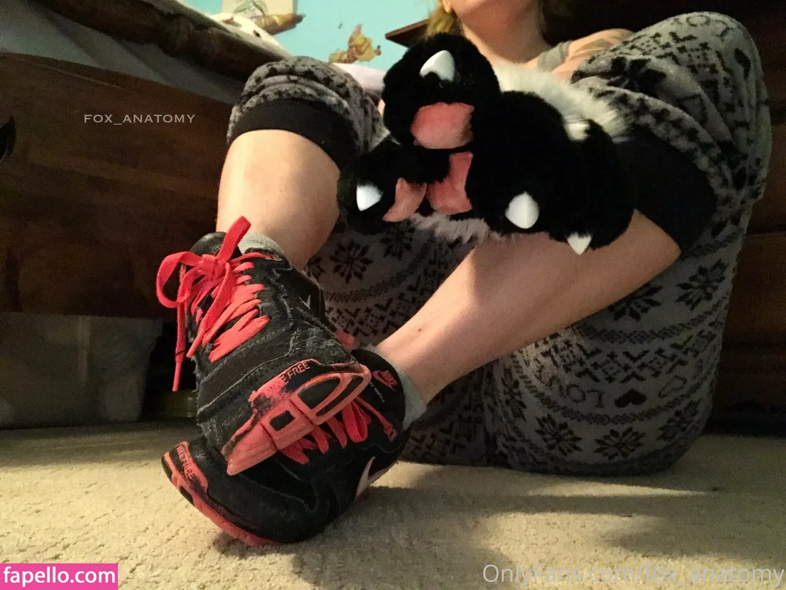 fox_anatomy Onlyfans Photo Gallery 